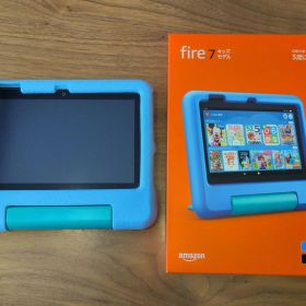 Amazon Fire 7 キッズモデル ブルー 16GB 本体