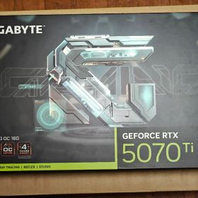 GIGABYTE RTX 5070 Ti GAMING OC 16G