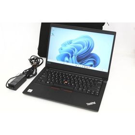 並品｜レノボ ThinkPad E14 (Core i5-10210U/8GB/256GB) HA03-R6215-2G10