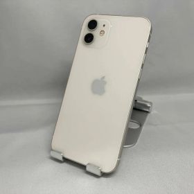 SoftBank 【SIMロックなし】MGHP3J/A iPhone 12 64GB ホワイト SoftBank