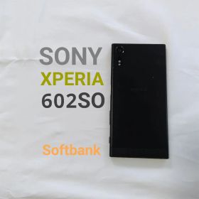 SONY Xperia 602SO 本体 Softbank