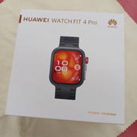HUAWEI WATCH FIT 4 Pro 中古 19,800円 | ネット最安値の価格比較