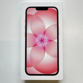 【新品未開封】iPhone 17e ピンク256GB（デモ機）4549995677881