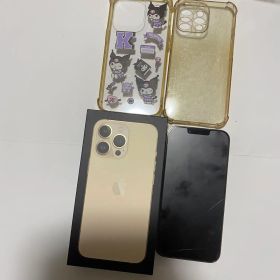 iPhone13pro ゴールド 128GB