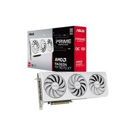 エイスース / ASUS PRIME-RX9070XT-O16G-WHITE [PCIExp 16GB]