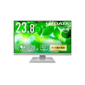 アイオーデータ LCD-A241DW-AG ワイド液晶ディスプレイ 23.8型/ 1920×1080/ アナログRGB、HDMI/ ホワイト…