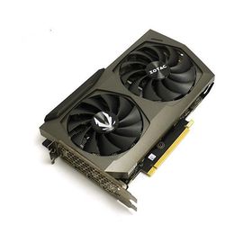 【中古】ZOTAC製グラボ GAMING GeForce RTX 3070 Twin Edge ZT-A30700E-10P PCIExp 8GB