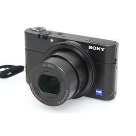 【全額返金保証】並品｜ソニー サイバーショット DSC-RX100 CA01-R6152-2P2A