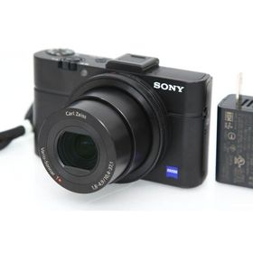 【全額返金保証】並品｜ソニー DSC-RX100M2 CA01-R6139-2P1B