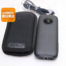 美品 Insta360 ONE X デジビデ インスタ360 あすつく 土日祝発送 即日発送