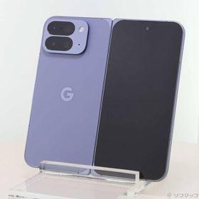 〔中古〕GOOGLE(グーグル) Google Pixel 10 Pro Fold 256GB ムーンストーン GM66V SIMフリー〔262-ud〕