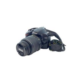 Nikon◆デジタル一眼カメラ D3200 18-55 VR レンズキット [ブラック]