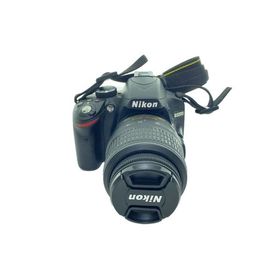 Nikon◆デジタル一眼カメラ D3200 18-55 VR レンズキット [ブラック]//