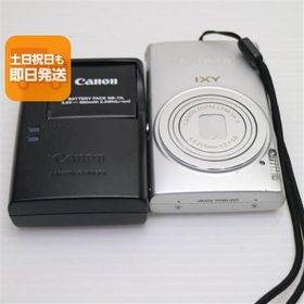 超美品 IXY 220F シルバー 即日発送 デジカメ Canon デジタルカメラ 本体 あすつく 土日祝発送OK