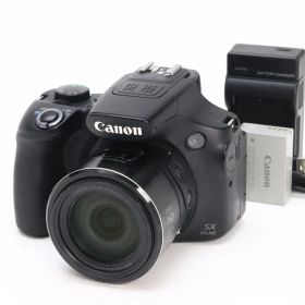B (並品) Canon キヤノン PowerShot SX60 HS 初期不良返品対応 66-155