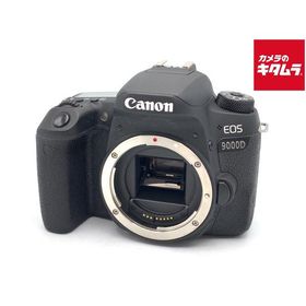 【中古】 【並品】 キヤノン EOS 9000D ボディ