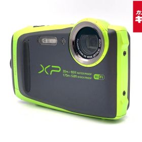 【中古】 【並品】 フジフイルム FinePix XP120 ライム