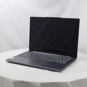 〔中古〕Lenovo(レノボジャパン) 〔展示品〕 IdeaPad Slim 5 Gen 10 83HX003EJP ルナグレー〔198-ud〕