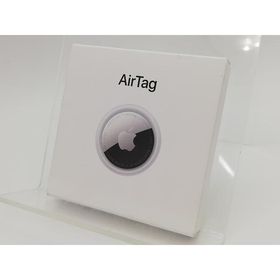 【未使用】Apple AirTag（第2世代） 1パック MFE94ZP/A【大宮東口】保証期間１週間