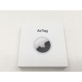 【未使用】Apple AirTag（第2世代） 1パック MFE94ZP/A【福岡筑紫】保証期間１週間