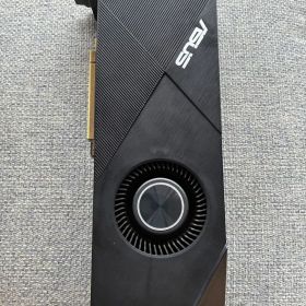 【動作確認済】ASUS Turbo GeForce RTX2080Ti 11GB