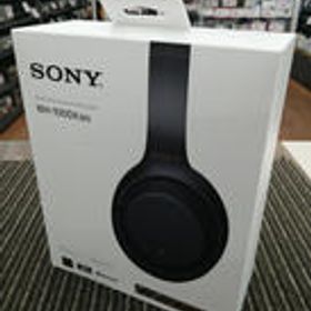 ワイヤレスヘッドホン WH-1000XM3 SONY