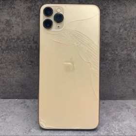 iPhone11 pro max 本体 ゴールド