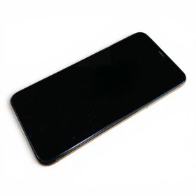 【ジャンク】iPhone 11 Pro Max 256GB ゴールド SB