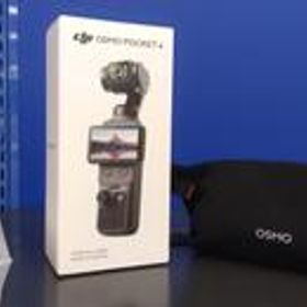 アクションカメラ OSMO POCKET 4 ESSENTIAL COMBO DJL