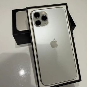 iPhone11Pro 256GB シルバー SiMフリー