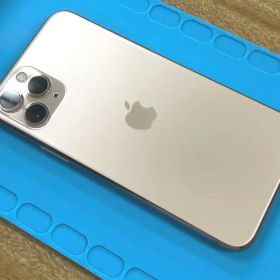 バッテリー100% iPhone11Pro 256GB プロ Apple 望遠