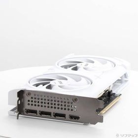 〔中古〕MSI(エムエスアイ) GeForce RTX 5060 Ti 8G VENTUS 2X OC WHITE PLUS〔377-ud〕