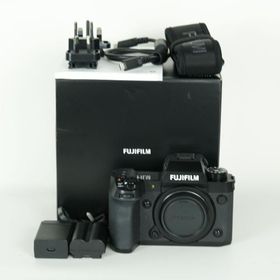 [美品 | シャッター数10,411回] FUJIFILM X-H2 [ボディ] | FUJIFILM Xマウント