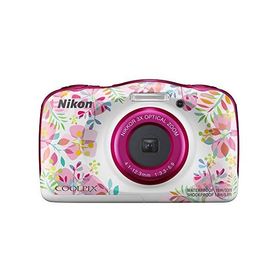 Nikon デジタルカメラ COOLPIX W150 防水 W150FL クールピクス フラワー