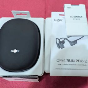 OpenRun Pro 2 新品 18,678円 中古 16,500円 | ネット最安値の価格比較