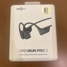 OpenRun Pro 2 新品 18,678円 中古 16,500円 | ネット最安値の価格比較