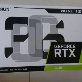 PALIT GeForce RTX 3060 12GB
