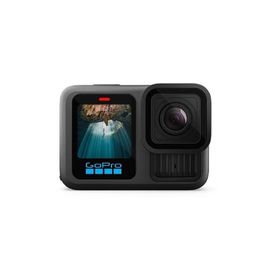 GoPro HERO13 Black アクションカメラ 5.3K/60fps + 4K120fps 対応 防水 HLG-HDRビデオ 400fps 13倍スローモーション 様々な気候に対応した長時間駆