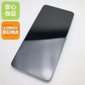 新品同様 SIMフリー POCO X7 Pro 256GB グリーン スマホ Xiaomi 即日発送 土日祝発送OK 04000