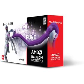 【新品】1週間以内発送【代引き不可】 SAPPHIRE PURE Radeon RX 9070 GAMING OC 16GB グラフィックスボード 11349-02-20G VD8987
