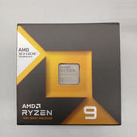 AMD CPU RYZEN 9 7950X3D AMD