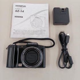 デジタルカメラ SZ-14 OLYMPUS