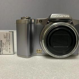 OLYMPUS SZ-14 シルバー