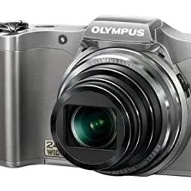 【中古】 OLYMPUS オリンパス デジタルカメラ SZ-14 1400万画素 光学24倍ズーム 3Dフォト機能 シルバー SZ-14 SLV