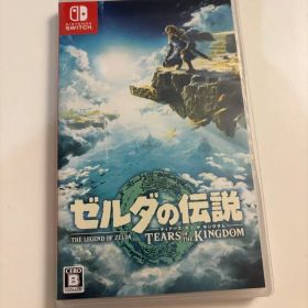 ゼルダの伝説 ティアーズ オブ ザ キングダム Switch ソフト