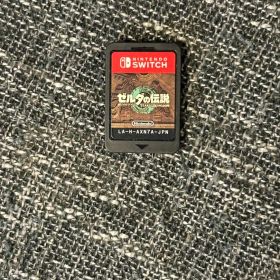 Nintendo Switch ゼルダの伝説 ティアーズ オブ ザ キングダム