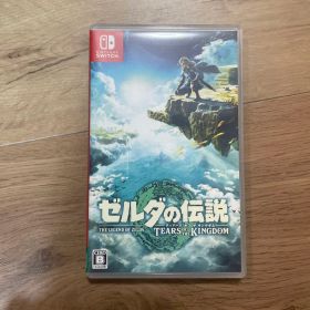 ゼルダの伝説 ティアーズ オブ ザ キングダム