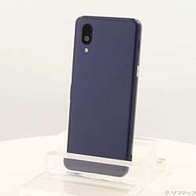 〔中古品〕 BASIO active 64GB ネイビー SHG09 au SIMフリー ［5.7インチ液晶／Snapdragon 695 5G／RAM:4GB／ナノSIM］〔中古品〕 BASIO active 64GB ネイビー SHG09 au SIMフリー ［5.7インチ液晶／Snapdragon 695 5G／RAM:4GB／ナノSIM］