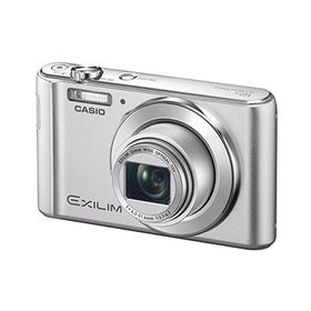 CASIO デジタルカメラ EXILIM EX-ZS240SR 手ブレに強い光学12倍ズーム シャッターを押すだけでキレイに撮れる