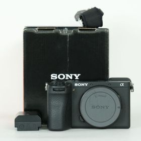 【ショット数24】SONY α6700 ボディ α6700 新品 175,000円 中古 154,000円 | ネット最安値の価格比較